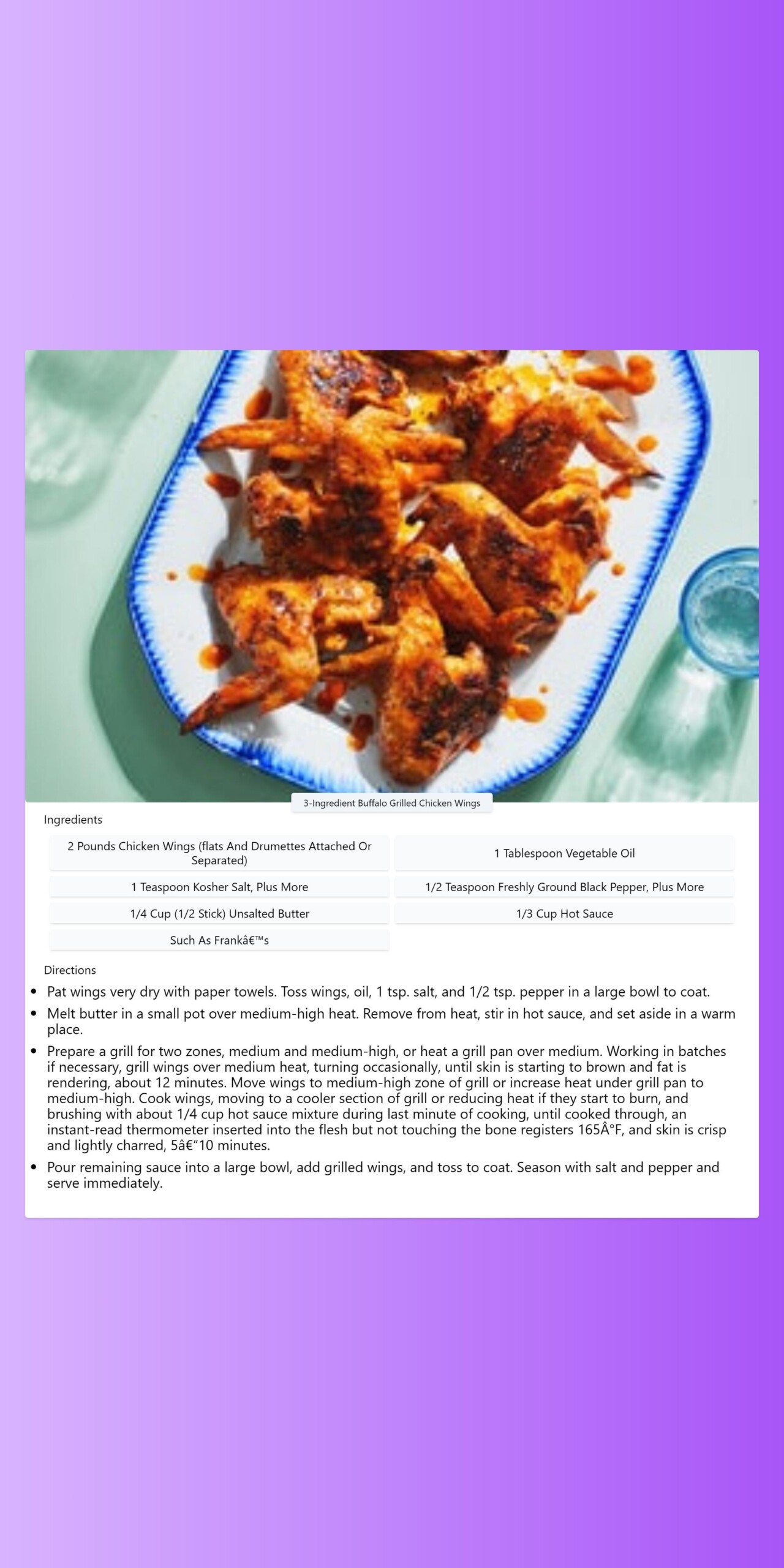 3-Ingredient-Buffalo-Grilled-Chicken-Wings_160