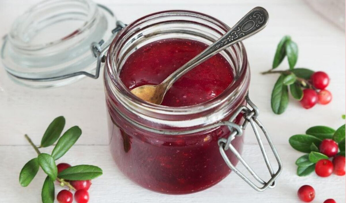 Amish Rhubarb Jam Recipe