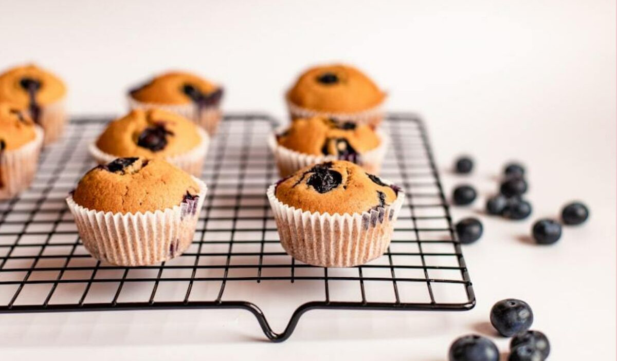 Keto Blueberry Muffins Recipe