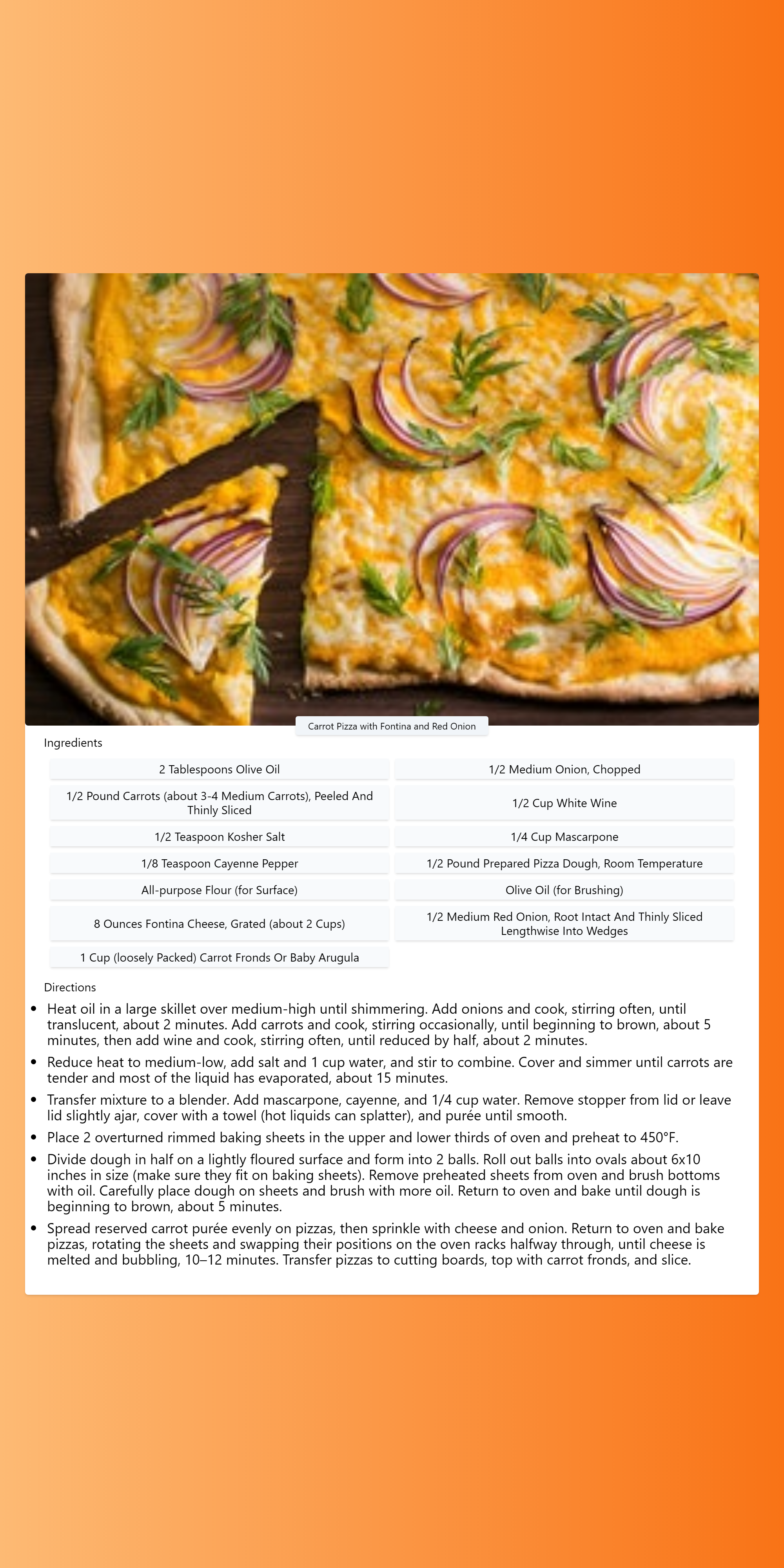 
Carrot-Pizza-with-Fontina-and-Red-Onion