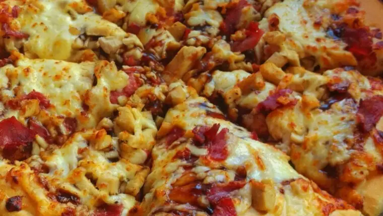 Chicken Pizza Recipe