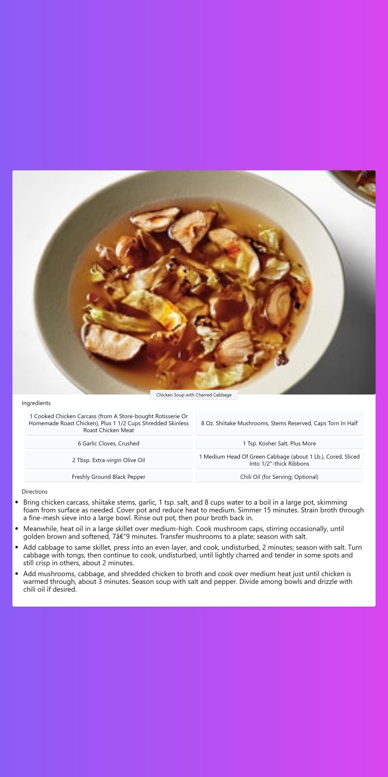 Chicken-Soup-with-Charred-Cabbage