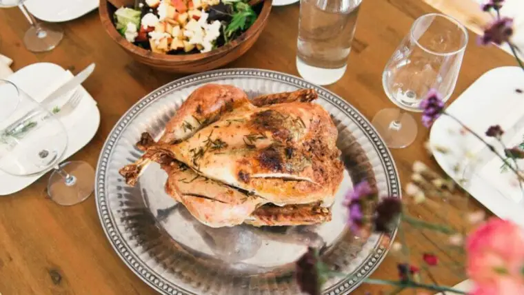 Delicious Chicken Lunch Recipes to Brighten Up Your Day