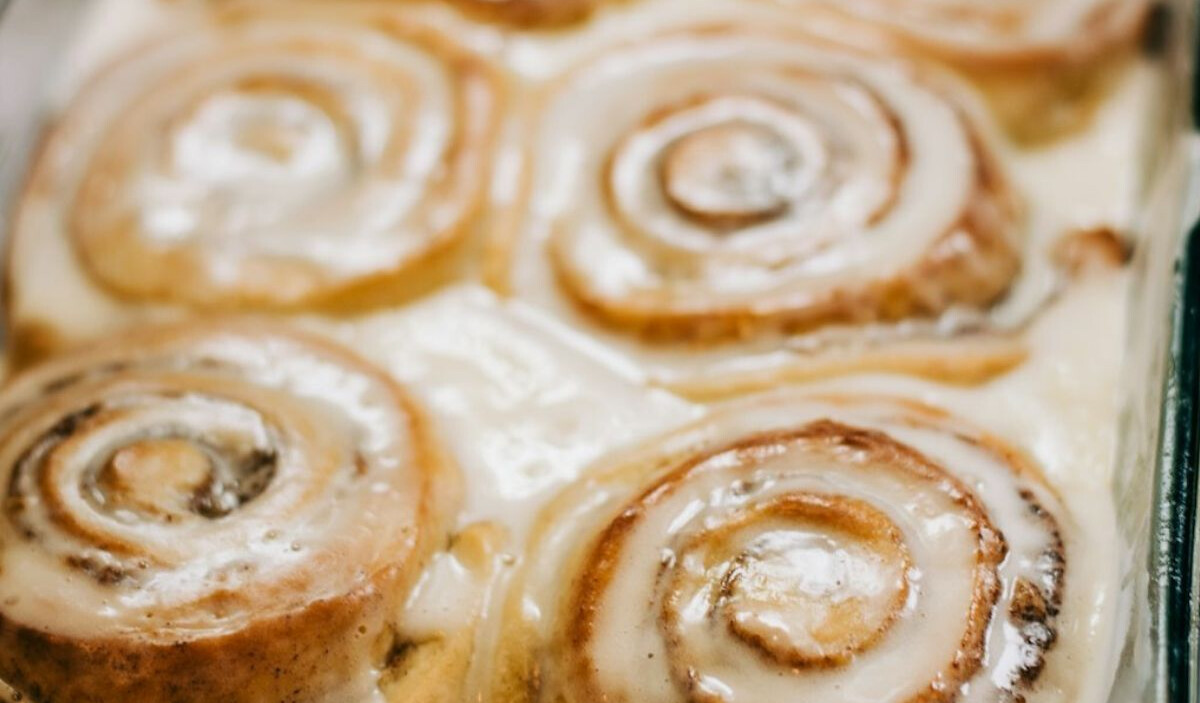 Keto Cinnamon Rolls Recipe