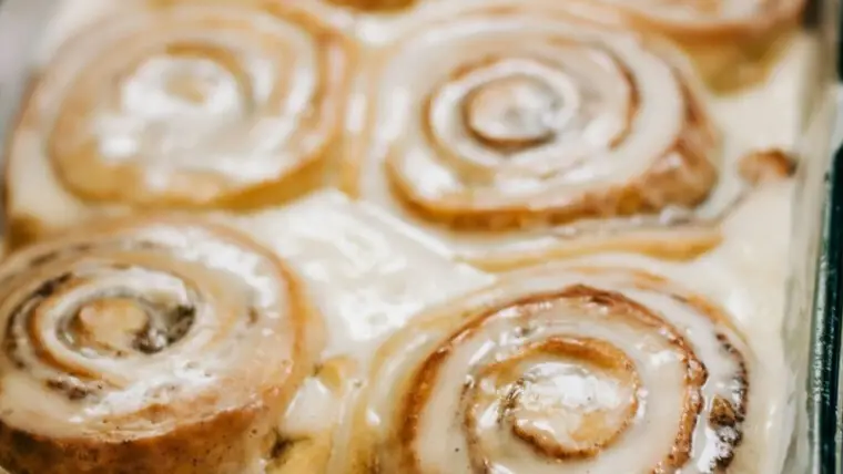 Keto Cinnamon Rolls Recipe