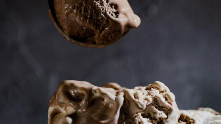 Coconut Milk Chocolate Ice Cream Recipe