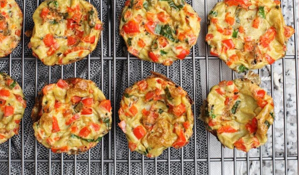 Best-Ever Egg Muffins Recipe