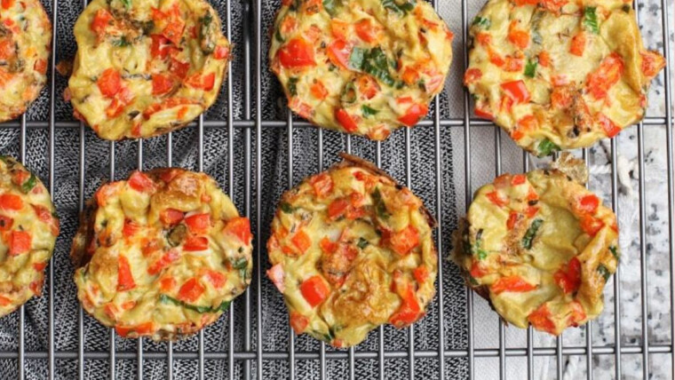 Best-Ever Egg Muffins Recipe