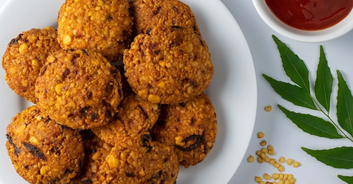 Pizzarelle Honey Soaked Matzo Fritters