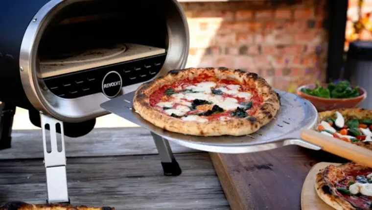 Grilled Pizza Recipe