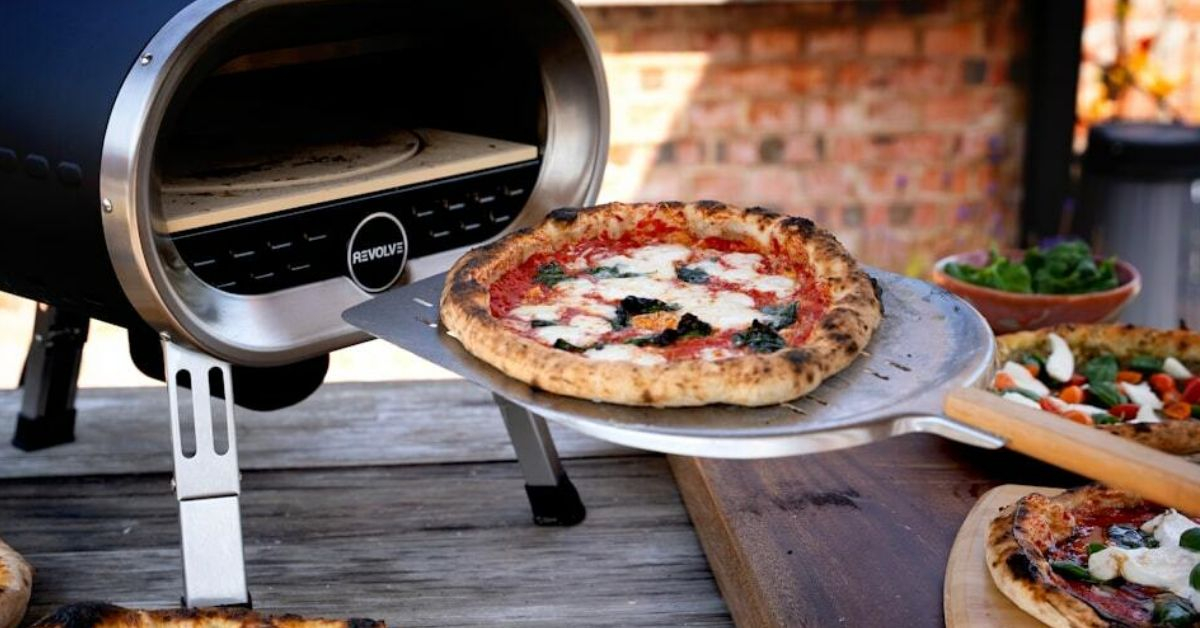 Grilled Pizza Recipe