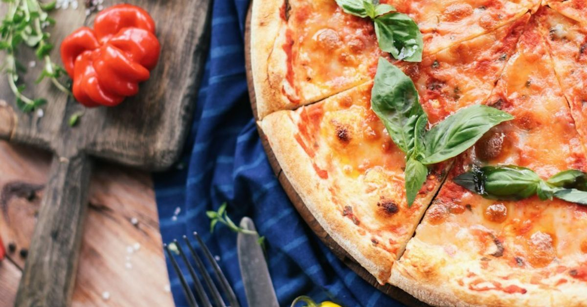 15+ Pizza Lunch Ideas