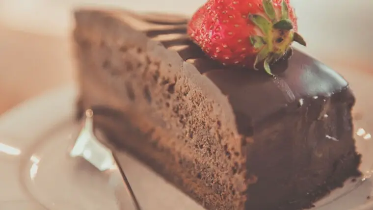 Mini Chocolate Cake Recipe