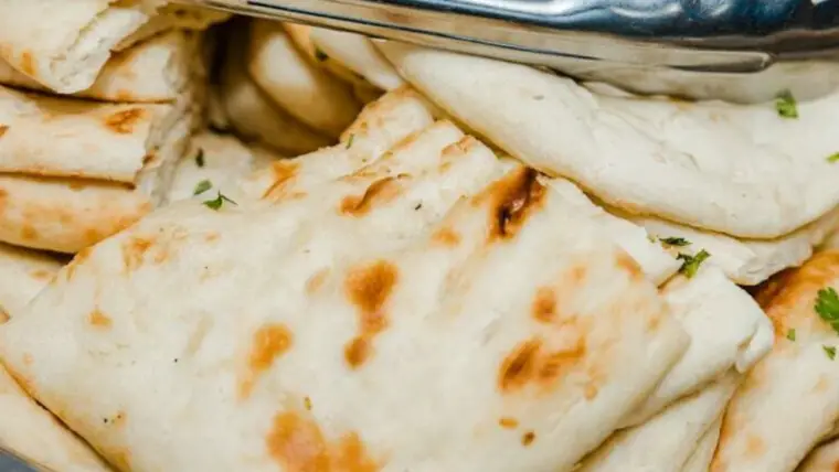 Naan Bread Recipe