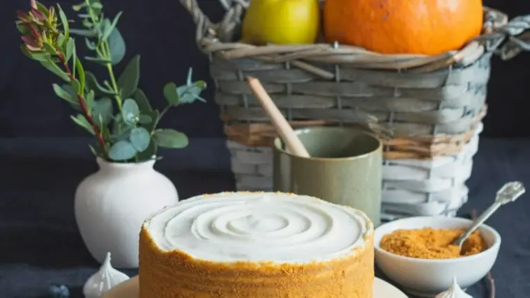 Pumpkin Cake Recipe