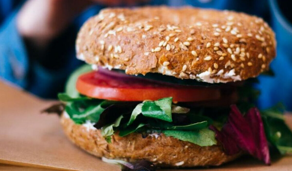 Ultimate Veggie Sandwich Recipe