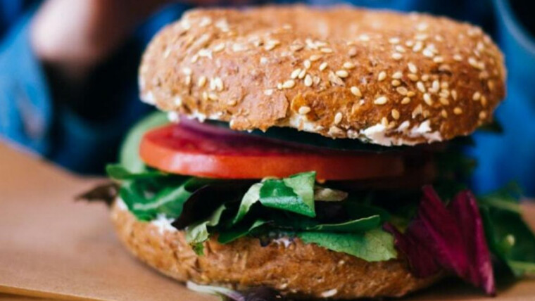 Ultimate Veggie Sandwich Recipe