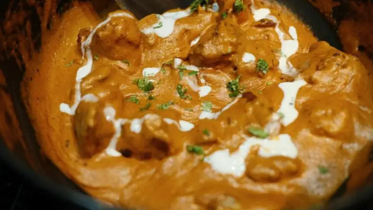 Butter Chicken Recipe (Indian Chicken Makhani)