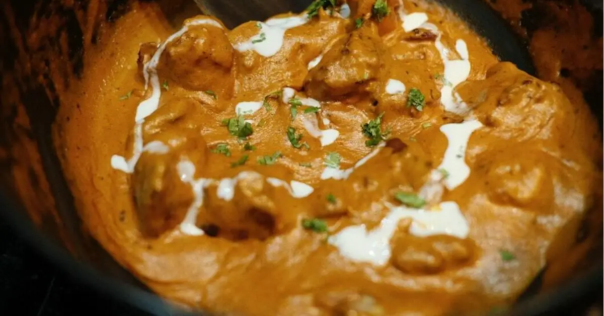 Butter Chicken Recipe (Indian Chicken Makhani)