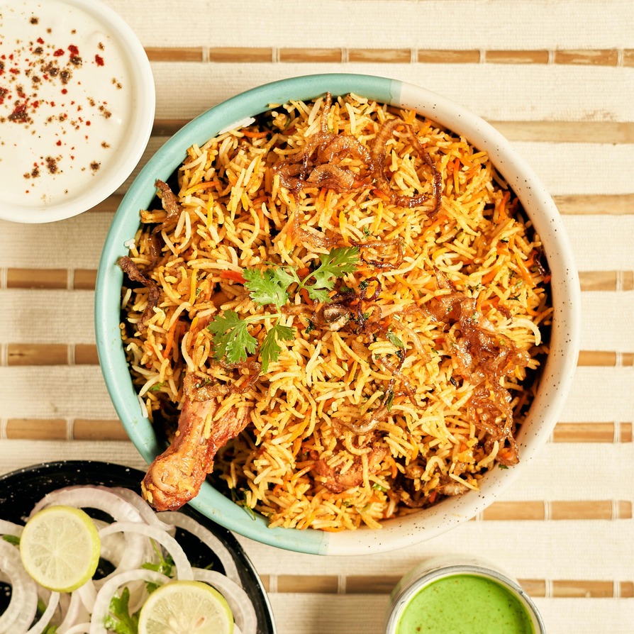 Chicken Biryani Recipe