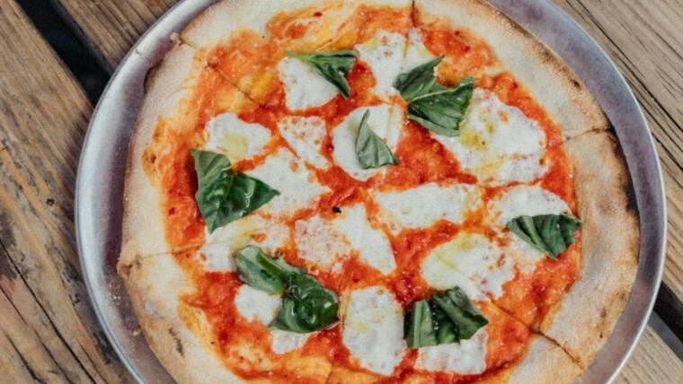 Margarita Pizza