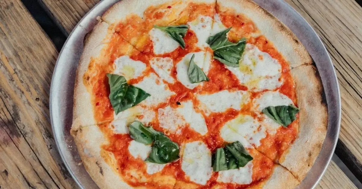 Margarita Pizza