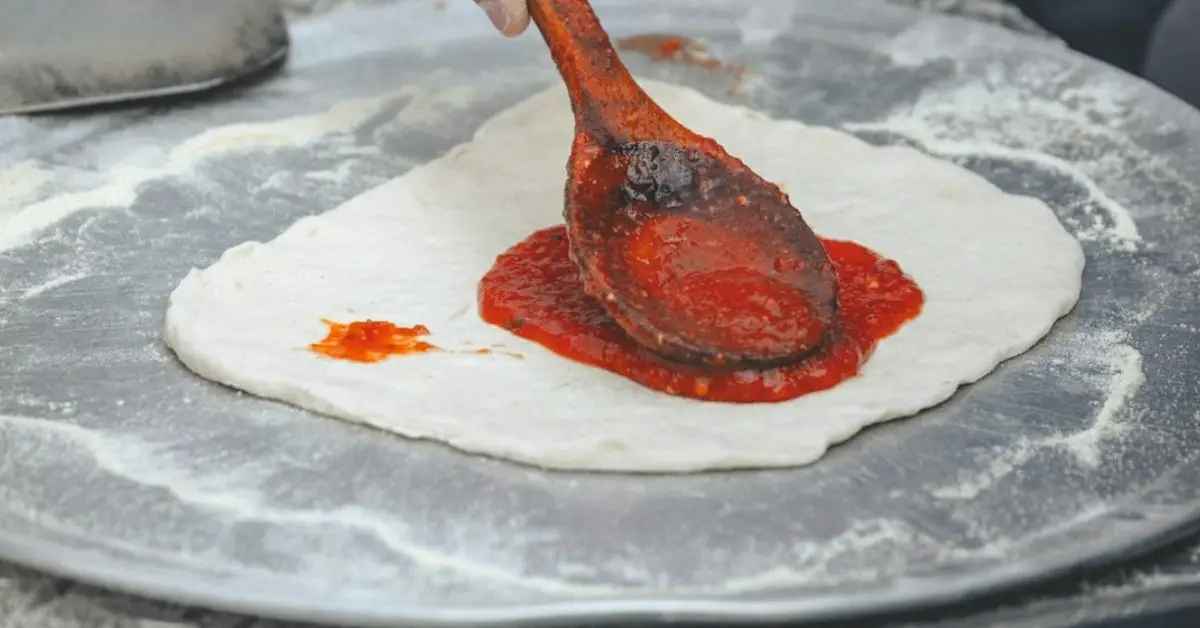 Food Processor Pizza Dough