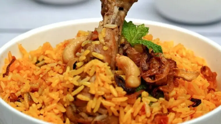 Chicken Biryani Recipe