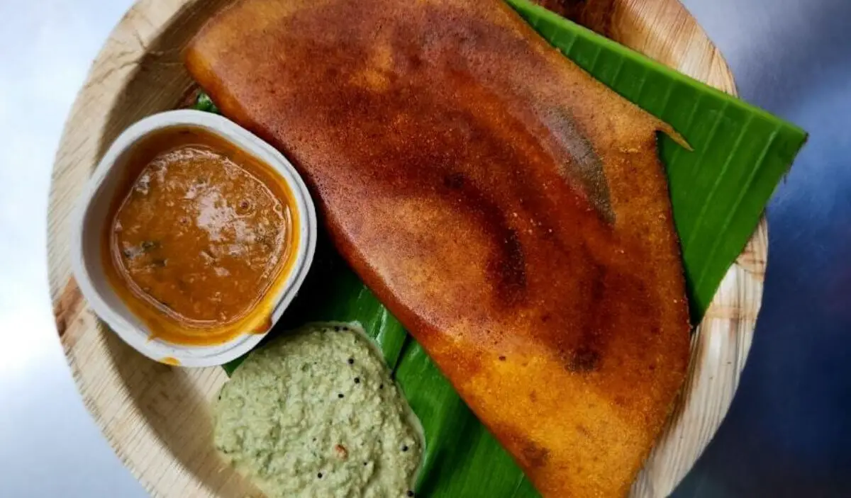 Classic Dosa Recipe