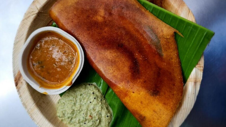 Classic Dosa Recipe