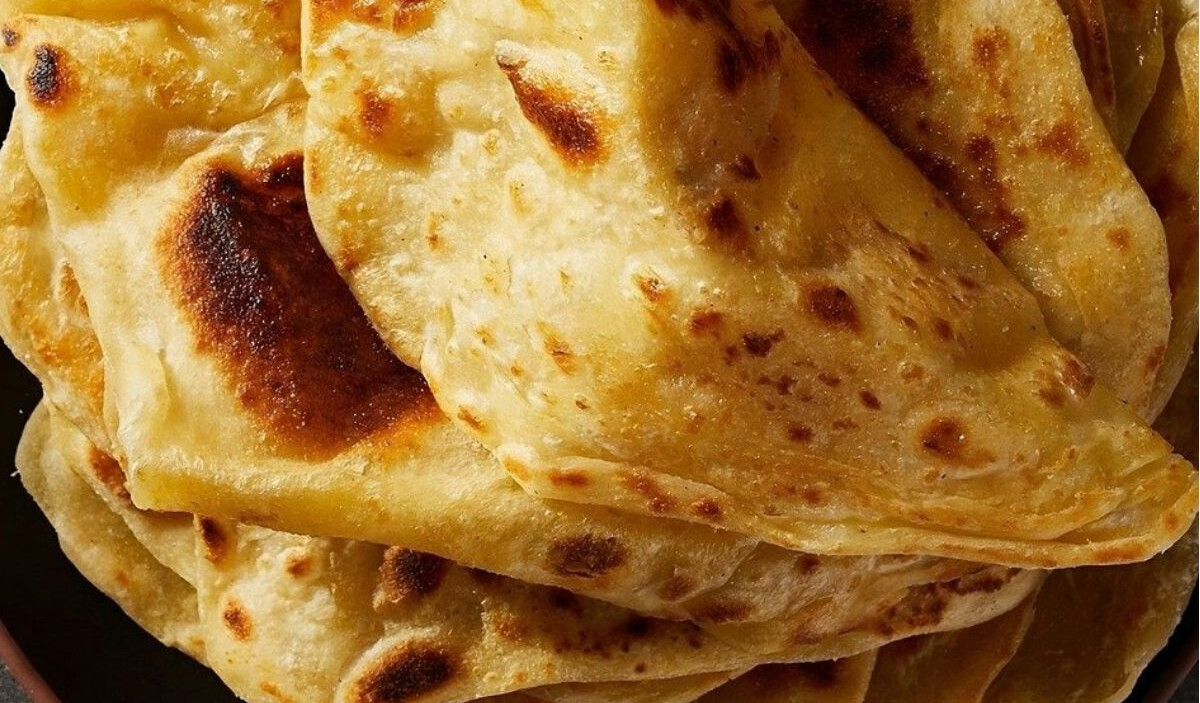 Plain Paratha