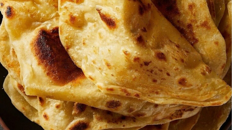 Plain Paratha