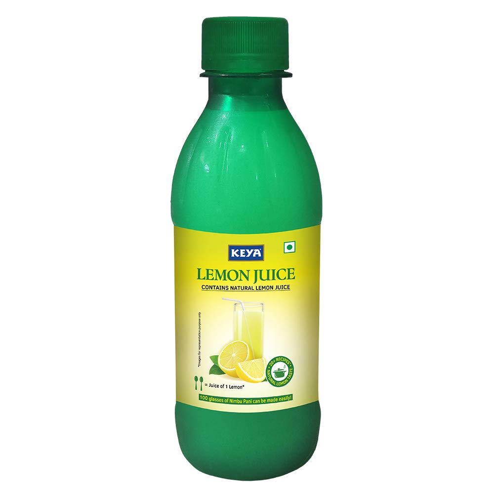 Keya Lemon Juice