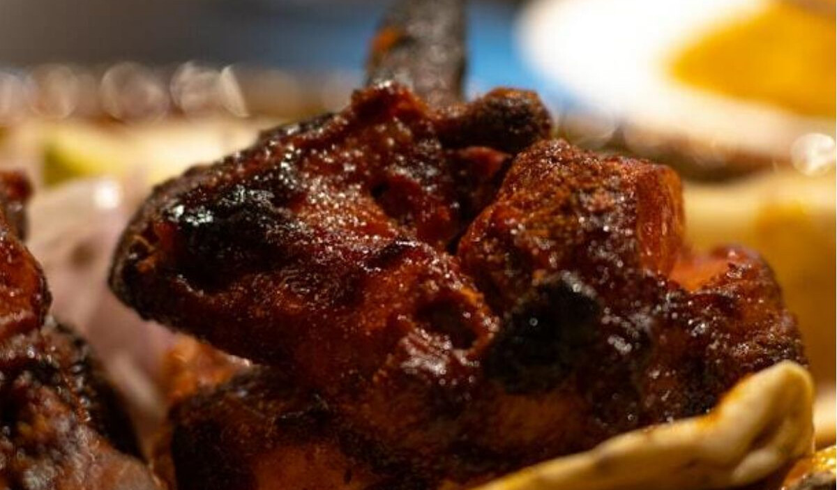 Tandoori Chicken