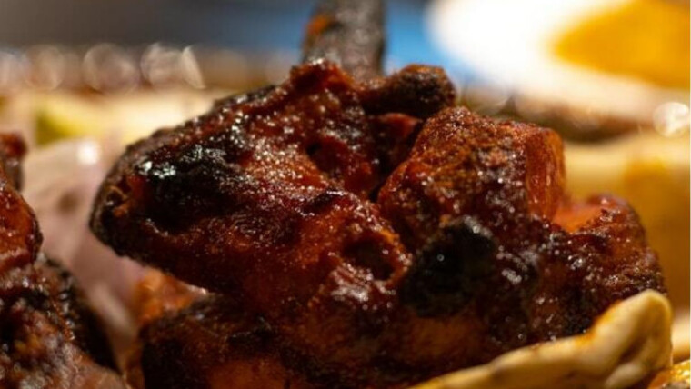 Tandoori Chicken