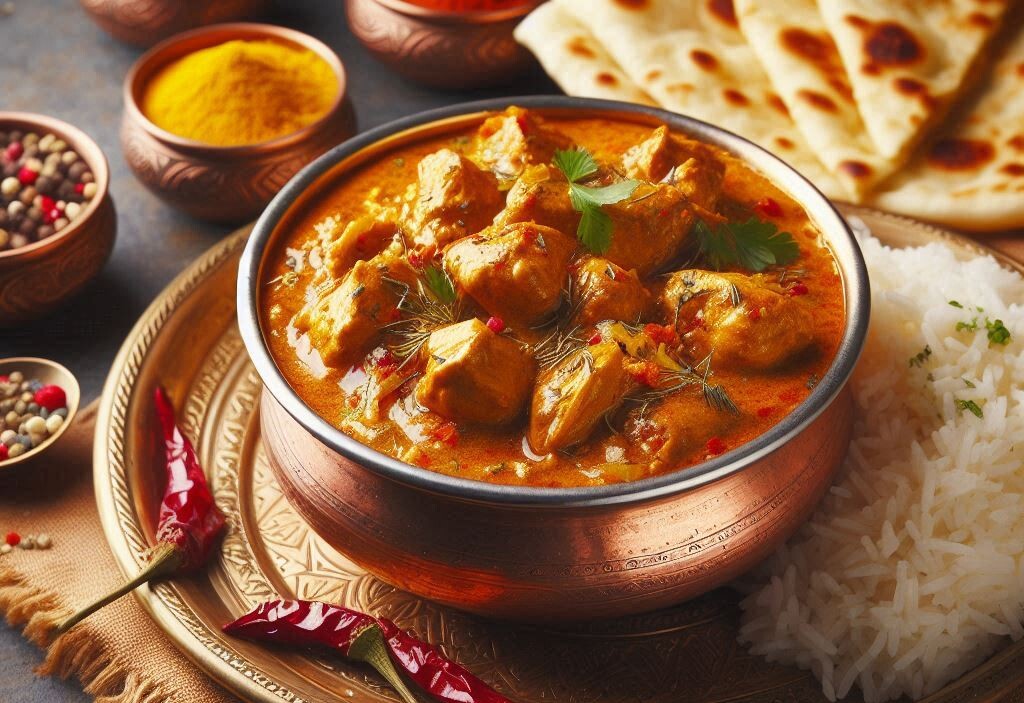 Authentic Chicken Korma Recipe: A Rich and Flavorful Mughlai Delight