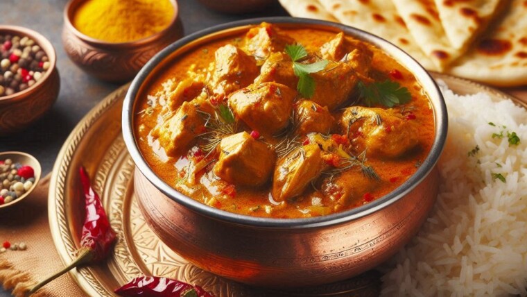 Authentic Chicken Korma Recipe: A Rich and Flavorful Mughlai Delight