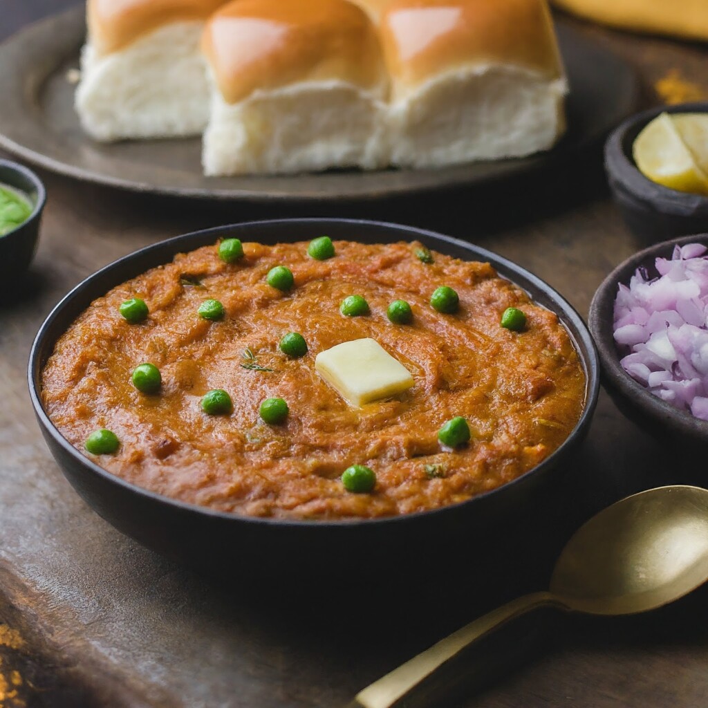 Introduction to Pav Bhaji