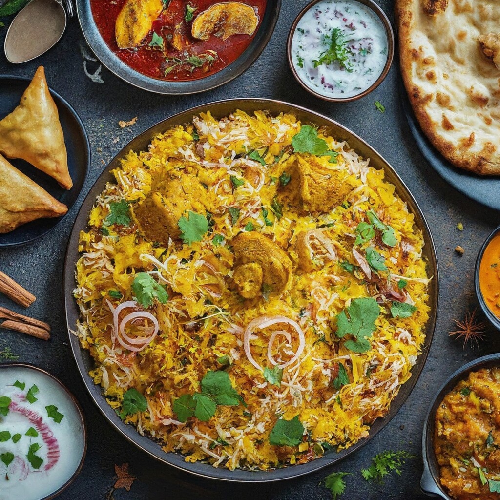 Chicken Biryani for Special Occasions