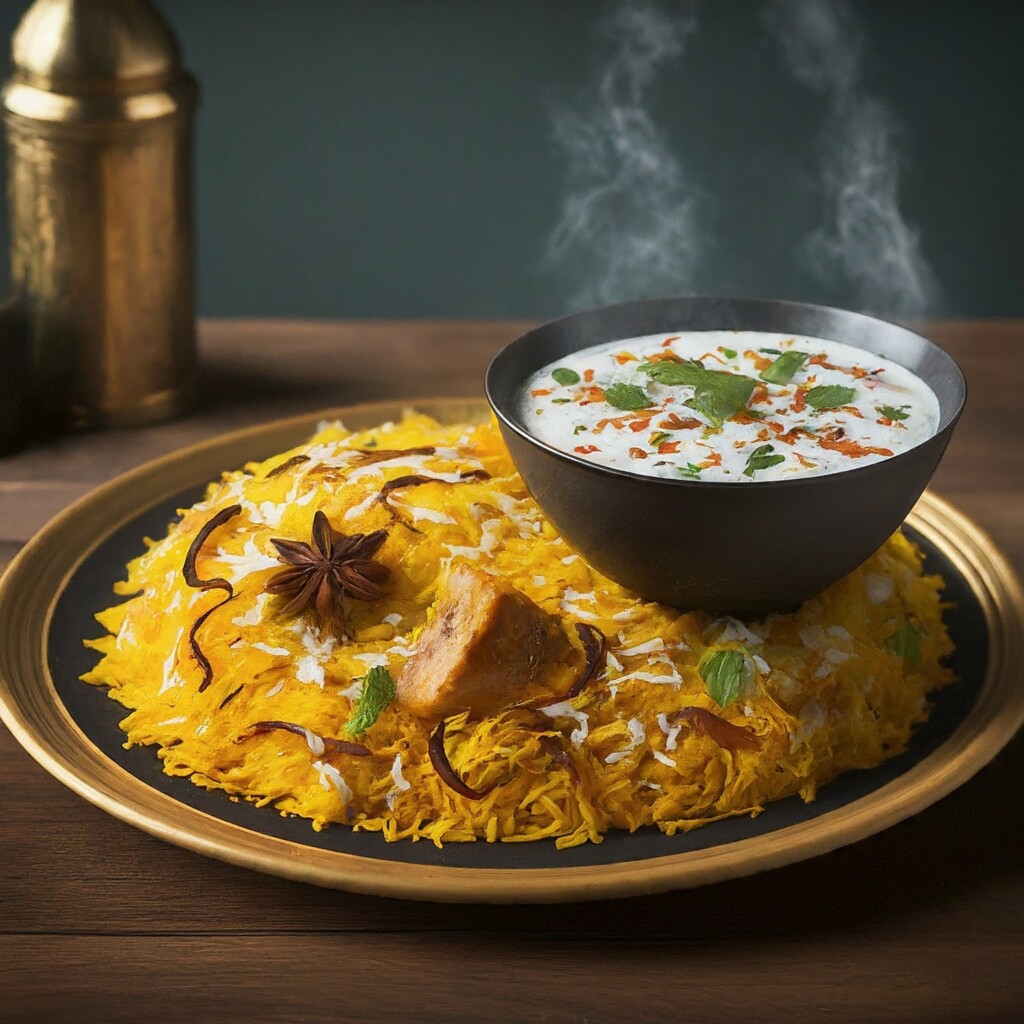 Pro Tips for the Perfect Chicken Biryani