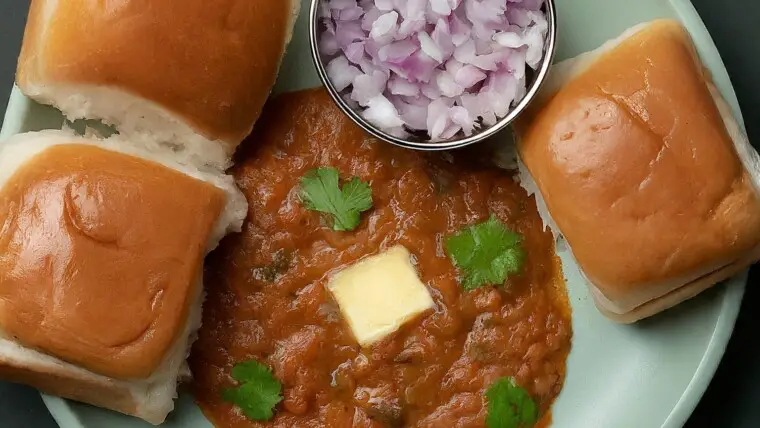 Authentic Pav Bhaji Recipe: A Flavorful Indian Street Food Experience in the USA