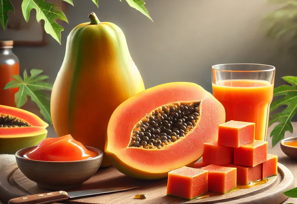 Papaya for Diabetes: How Often Should It Be Consumed and When Is the Best Time of Day?