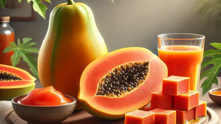 Papaya for Diabetes: How Often Should It Be Consumed and When Is the Best Time of Day?