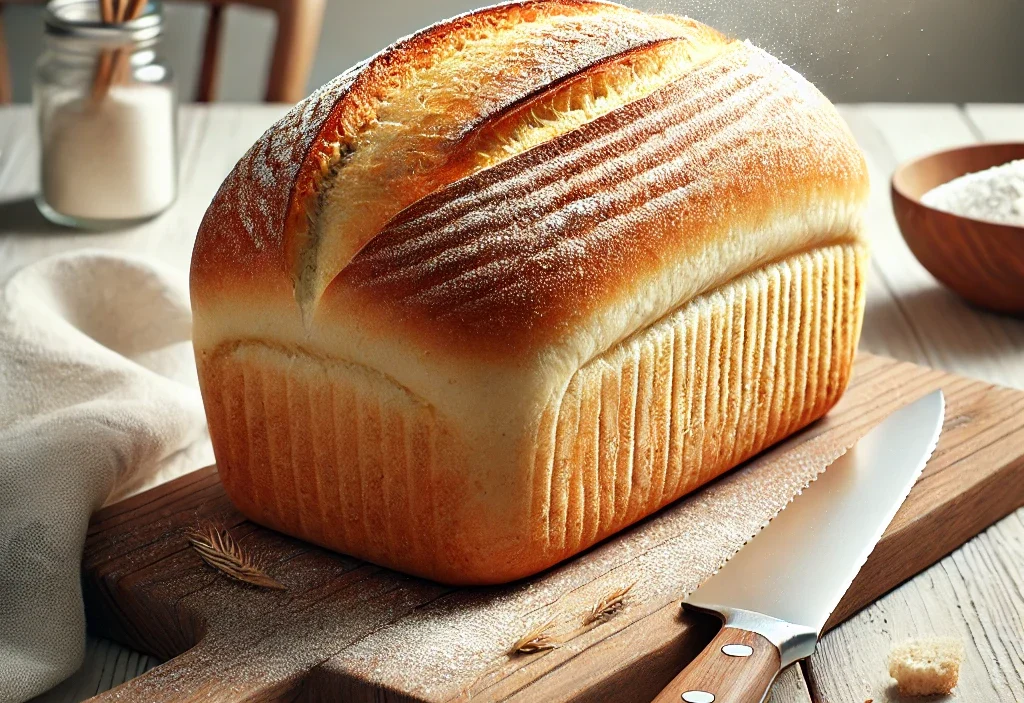 What are some examples of traditional foods that can be stuffed inside a loaf of bread?