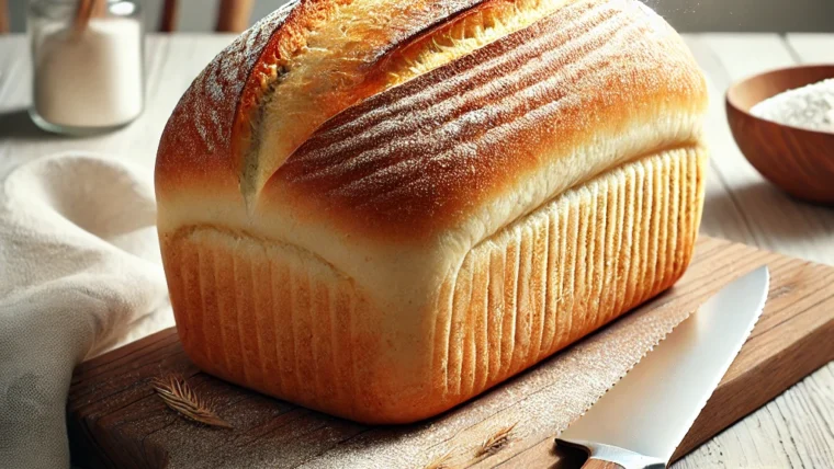 What are some examples of traditional foods that can be stuffed inside a loaf of bread?