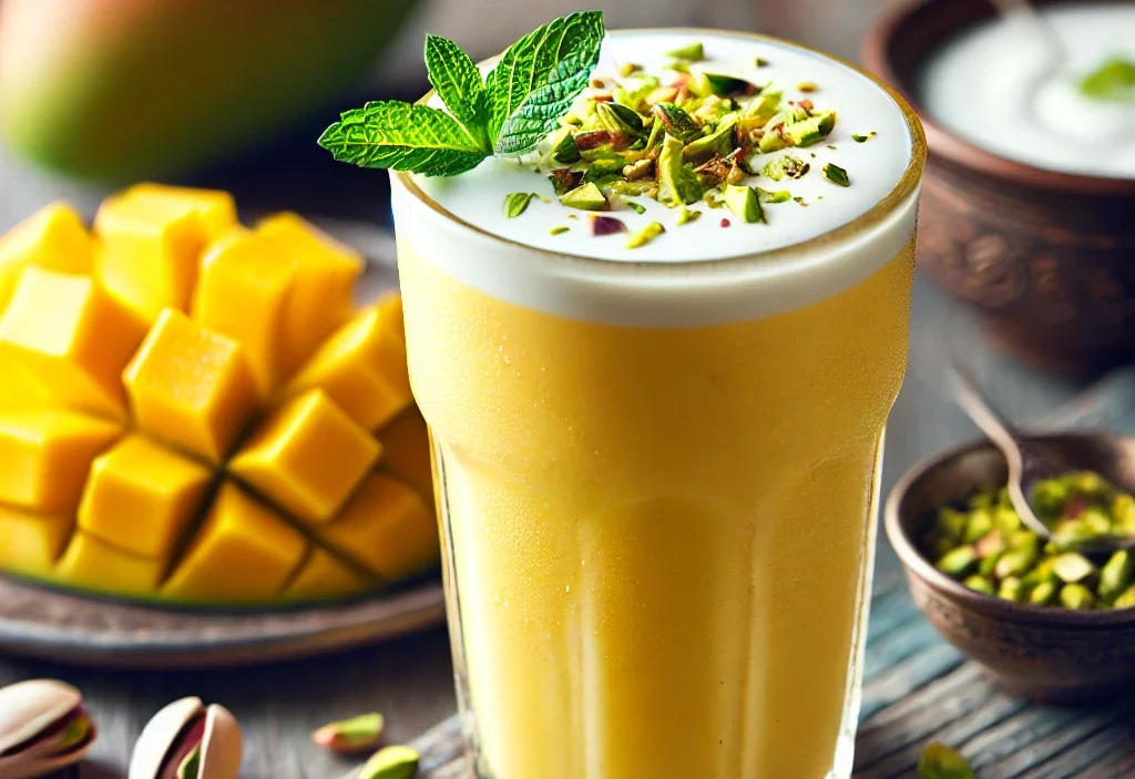 Mango Lassi Quotes